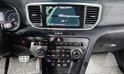 Kia Sportage 2019, 146741 км, за 8205.33 USD - фото 14