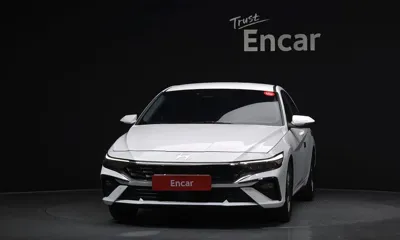 Hyundai Avante 2024, 51107 км, за 12221.28 USD