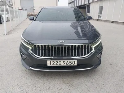 Kia K7 · 2020 год