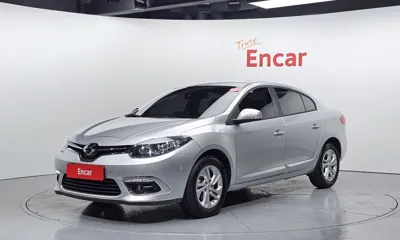 Renault-KoreaSamsung SM3 · 2018 год