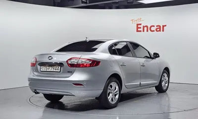 Renault-KoreaSamsung SM3 2018, 42625 км, за 4420.46 USD