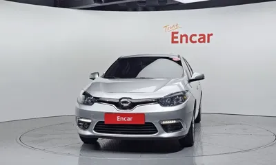 Renault-KoreaSamsung SM3 2018, 42625 км, за 4420.46 USD