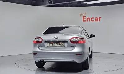 Renault-KoreaSamsung SM3 2018, 42625 км, за 4420.46 USD