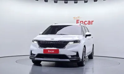 Kia Canival 2021, 50664 км, за 18576.87 USD