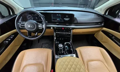 Kia Canival 2021, 50664 км, за 18576.87 USD - фото 7