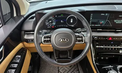 Kia Canival 2021, 50664 км, за 18576.87 USD - фото 13