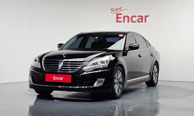 Hyundai Equus · 2011 год
