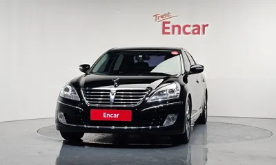 Hyundai Equus 2011, 154485 км, за 3152.92 USD