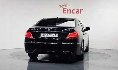 Hyundai Equus 2011, 154485 км, за 3152.92 USD