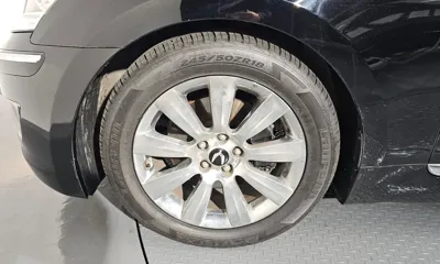 Hyundai Equus 2011, 154485 км, за 3152.92 USD