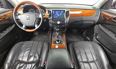 Hyundai Equus 2011, 154485 км, за 3152.92 USD - фото 7