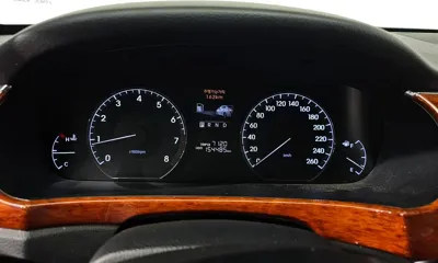 Hyundai Equus 2011, 154485 км, за 3152.92 USD - фото 8
