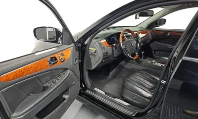 Hyundai Equus 2011, 154485 км, за 3152.92 USD - фото 10