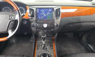 Hyundai Equus 2011, 154485 км, за 3152.92 USD - фото 15