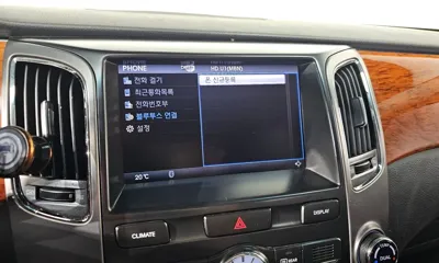 Hyundai Equus 2011, 154485 км, за 3152.92 USD - фото 17