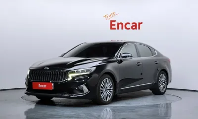 Kia K7 · 2020 год