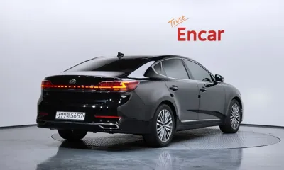 Kia K7 2020, 134085 км, за 10397.34 USD