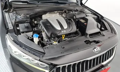 Kia K7 2020, 134085 км, за 10397.34 USD - фото 6