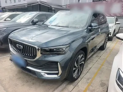 Geely Xingyue L · 2022 год