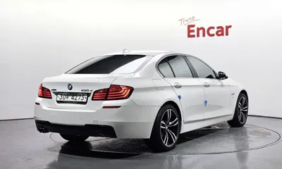 BMW 5-Series 2015, 179242 км, за 6830.61 USD