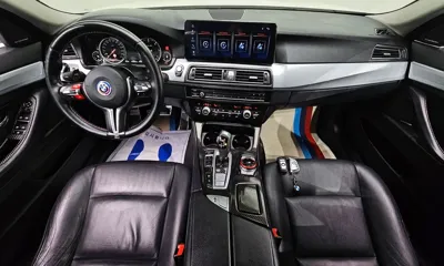 BMW 5-Series 2015, 179242 км, за 6825.71 USD - фото 7