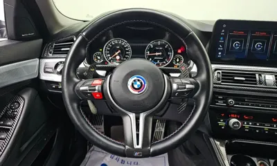BMW 5-Series 2015, 179242 км, за 6825.71 USD - фото 14