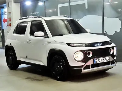 Hyundai Casper · 2024 год