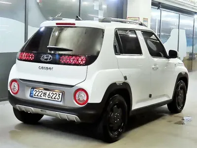 Hyundai Casper 2024, 8350 км, за 9237.58 USD