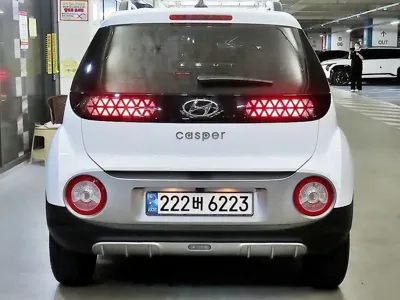 Hyundai Casper 2024, 8350 км, за 9237.58 USD