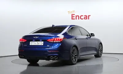 Genesis G80 2017, 102235 км, за 15225.15 USD