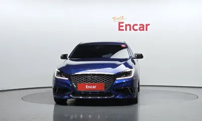 Genesis G80 2017, 102235 км, за 15225.15 USD