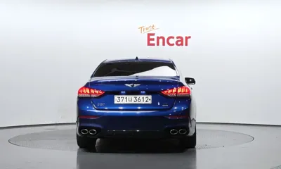 Genesis G80 2017, 102235 км, за 15225.15 USD