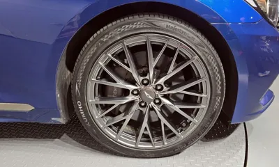 Genesis G80 2017, 102235 км, за 15225.15 USD