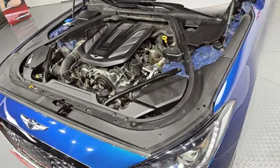 Genesis G80 2017, 102235 км, за 15225.15 USD - фото 6