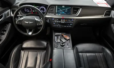 Genesis G80 2017, 102235 км, за 15225.15 USD - фото 7