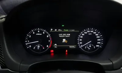 Genesis G80 2017, 102235 км, за 15225.15 USD - фото 8