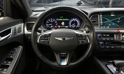 Genesis G80 2017, 102235 км, за 15225.15 USD - фото 13