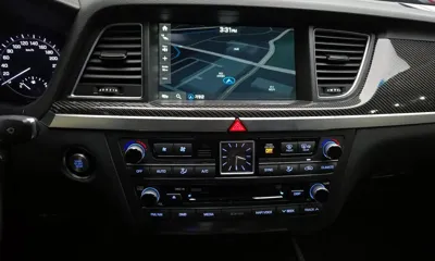 Genesis G80 2017, 102235 км, за 15225.15 USD - фото 15