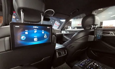 Genesis G80 2017, 102235 км, за 15225.15 USD - фото 18