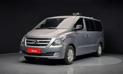 Hyundai Starex · 2016 год