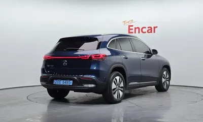 Mercedes-Benz EQA 2021, 34883 км, за 21005.65 USD