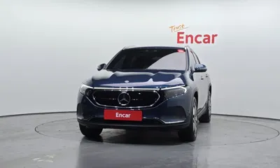 Mercedes-Benz EQA 2021, 34883 км, за 21005.65 USD