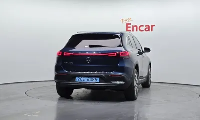 Mercedes-Benz EQA 2021, 34883 км, за 21005.65 USD