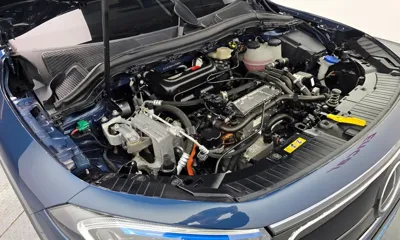 Mercedes-Benz EQA 2021, 34883 км, за 21005.65 USD - фото 6