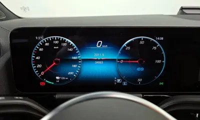 Mercedes-Benz EQA 2021, 34883 км, за 21005.65 USD - фото 8