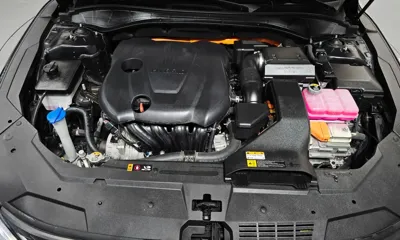 Hyundai Grandeur 2022, 84606 км, за 16848.83 USD - фото 6