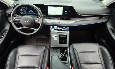 Hyundai Grandeur 2022, 84606 км, за 16848.83 USD - фото 7