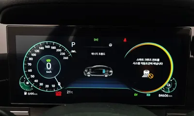 Hyundai Grandeur 2022, 84606 км, за 16848.83 USD - фото 8
