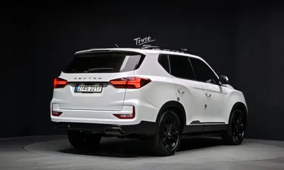 KG_Mobility_Ssangyong Rexton 2022, 50743 км, за 18632.31 USD