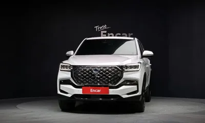 KG_Mobility_Ssangyong Rexton 2022, 50743 км, за 18632.31 USD